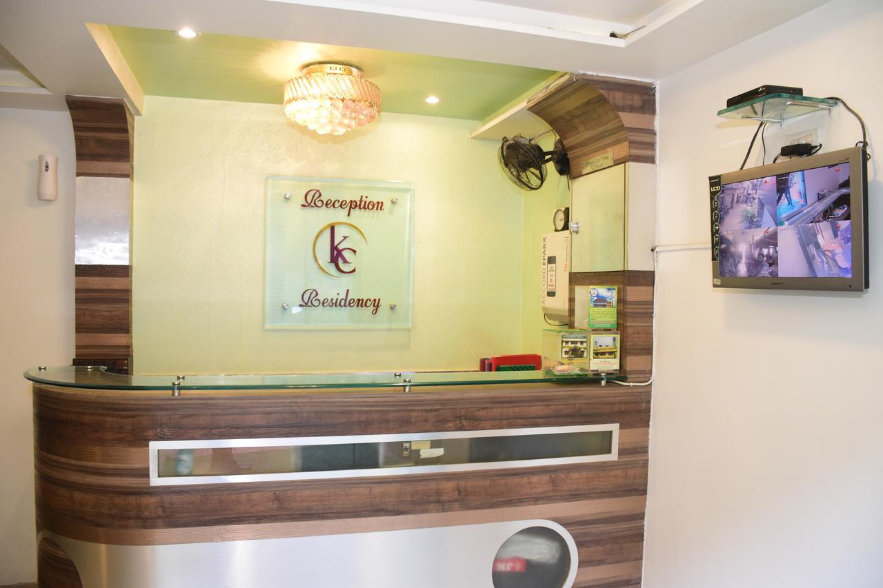 Hotel K.C Residency Bombaim Exterior foto