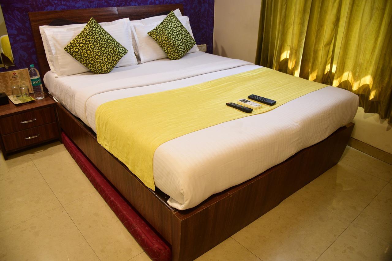 Hotel K.C Residency Bombaim Exterior foto