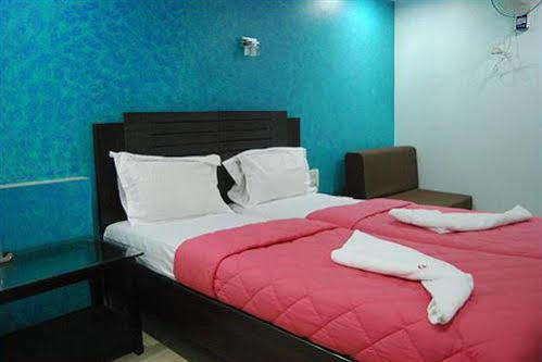 Hotel K.C Residency Bombaim Exterior foto